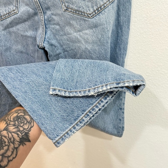 NWOT Aritzia Denim Forum The Joni High Rise Loose 29L Jeans Women’s Size 25 - Picture 8 of 11